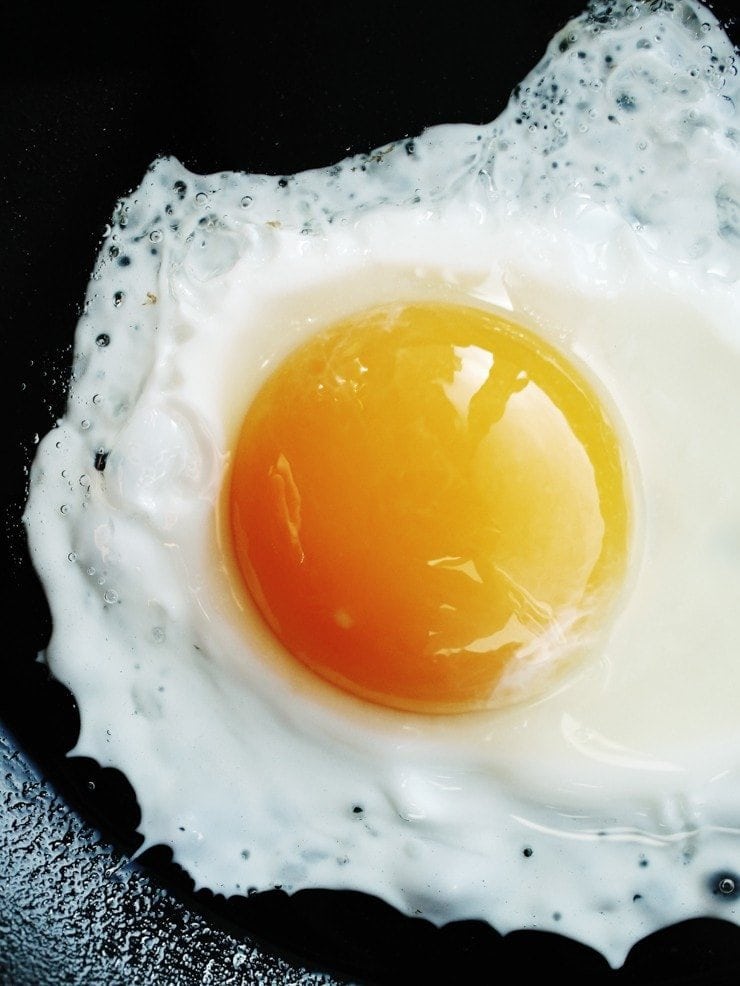 Master the Perfect Fried Egg: Diner-Style Sunny Side Up & More